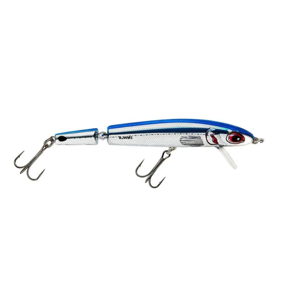 Vobleris Bomber JOINTED WAKE MINNOW