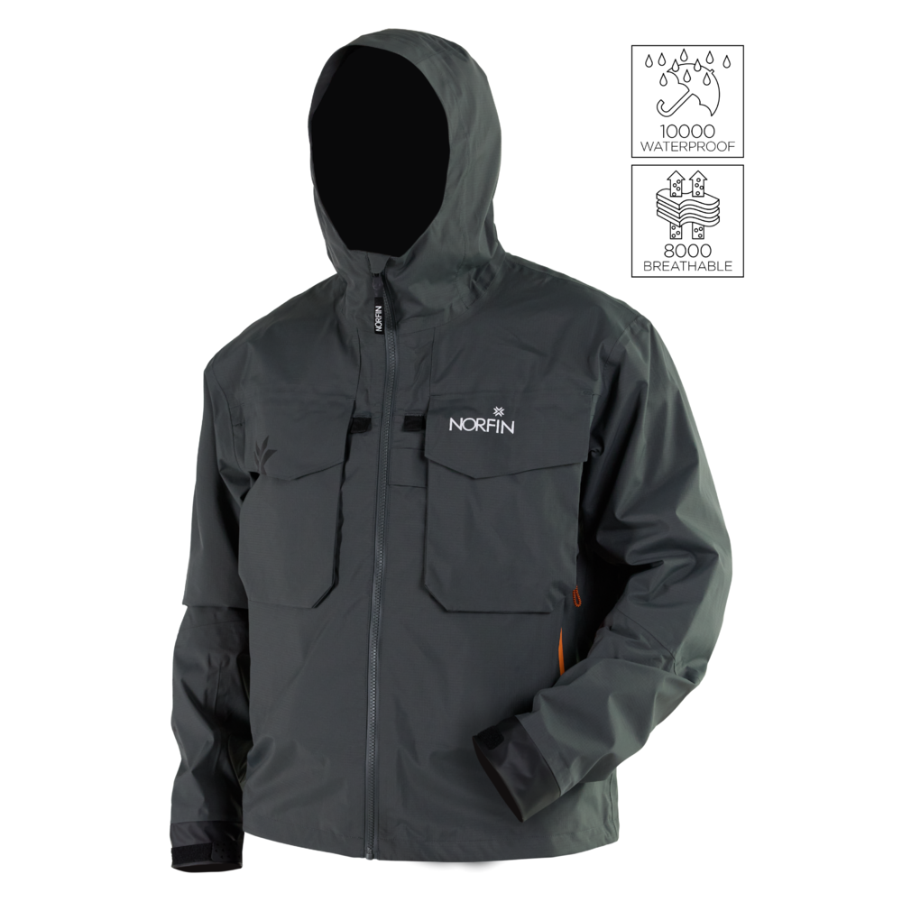 Jaka Norfin PILOT GRAY