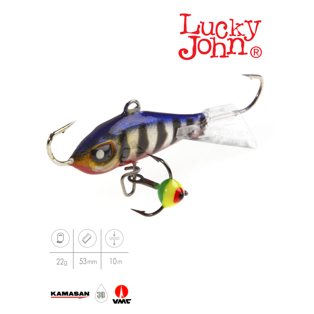 Balansieris Lucky John BALTIC 5