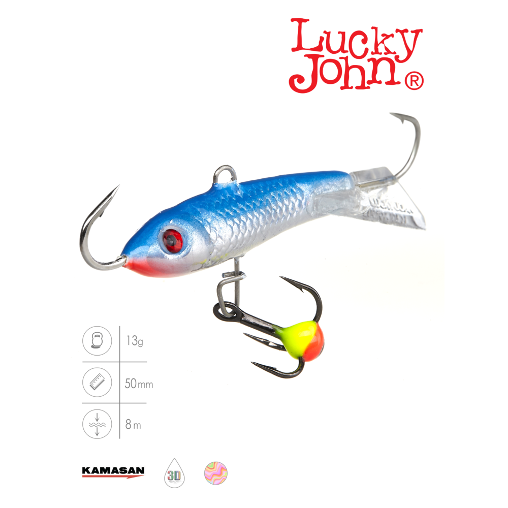 Balansieris Lucky John CLASSIC 5