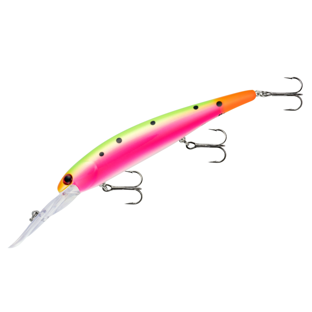 Vobleris Bandit WALLEYE DEEP
