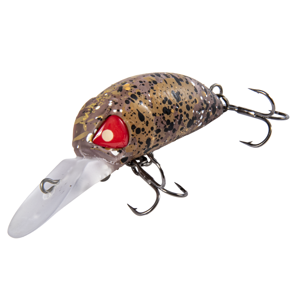 Vobleris Lucky John Pro Series HAIRA TINY PLUS ONE 33LBF