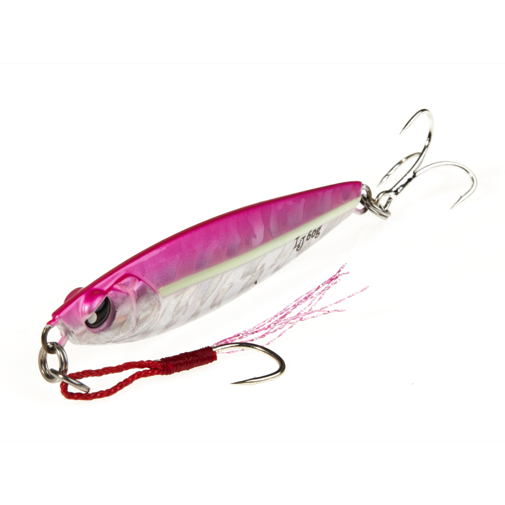 Pilkeris Lucky John BASARA JIGGER 60