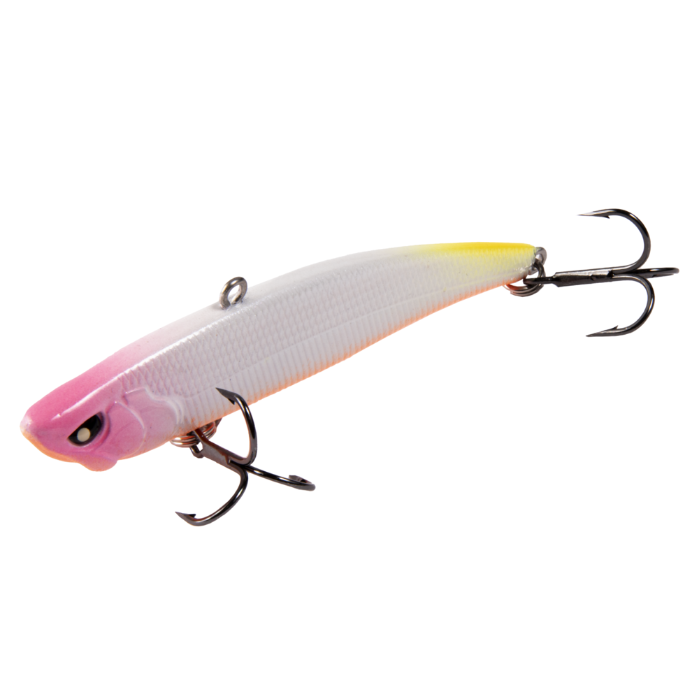 Vobleris Lucky John Pro Series SLIM VIB S 80