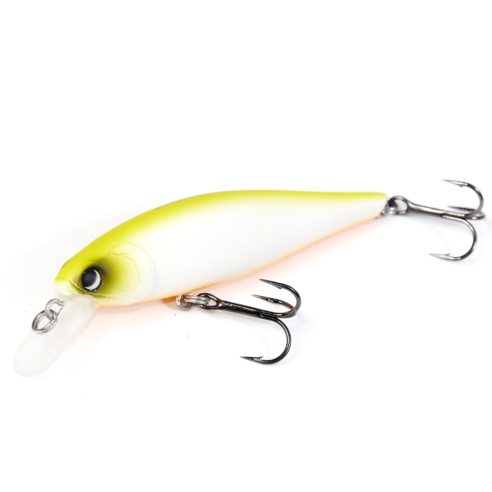 Vobleris Lucky John Original MINNOW X 8SP