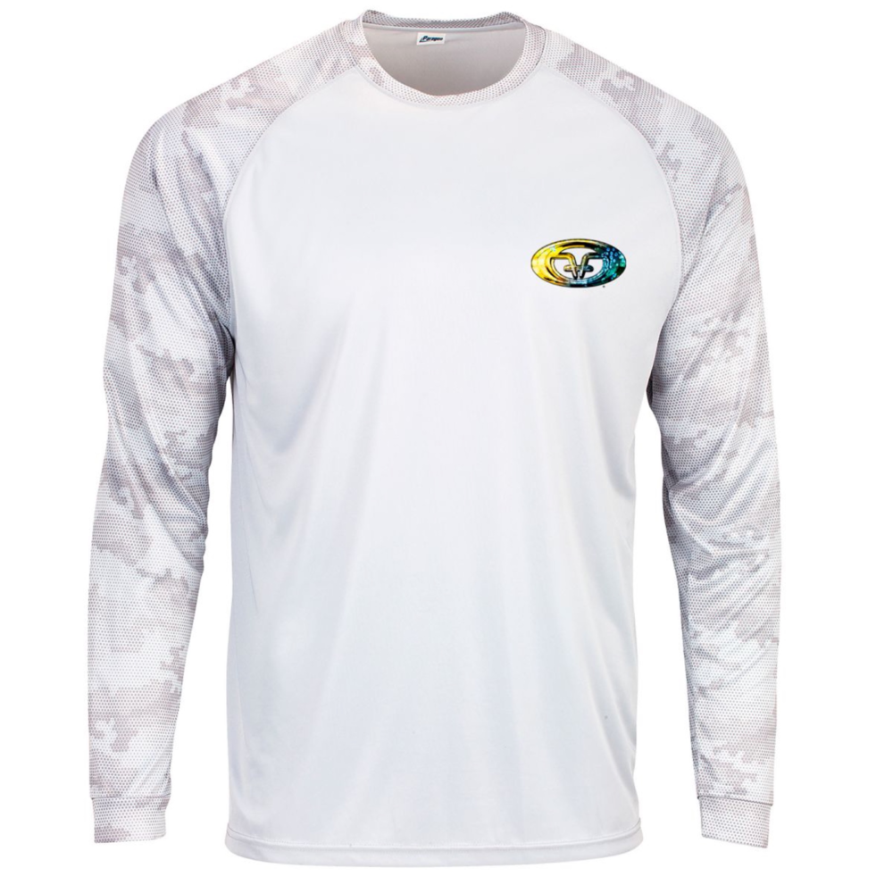 Krekls Flying Fisherman MAHI SKIN PERFORMANCE SHIRT