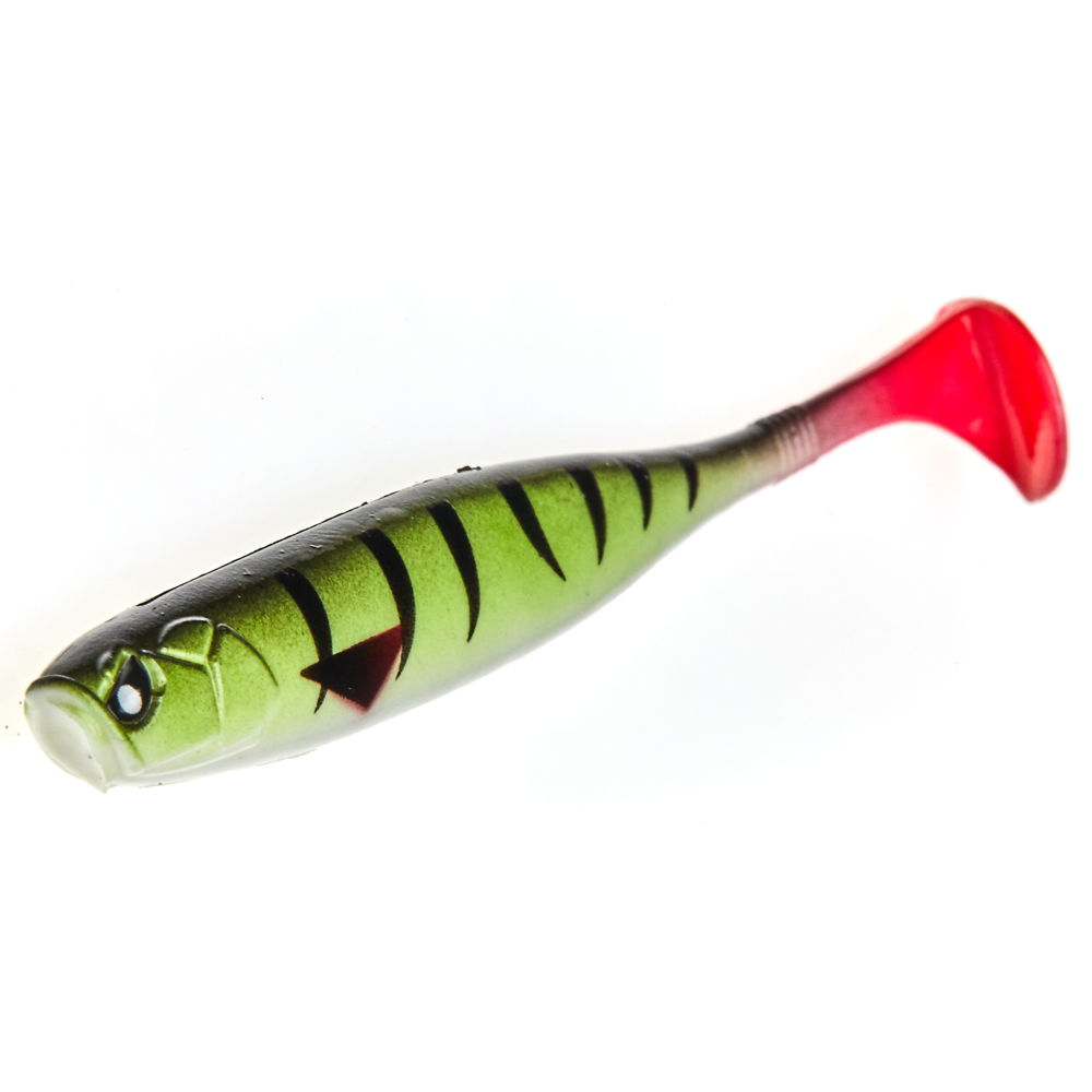 Vibroastes Lucky John 3D Series BASARA SOFT SWIM 3.5