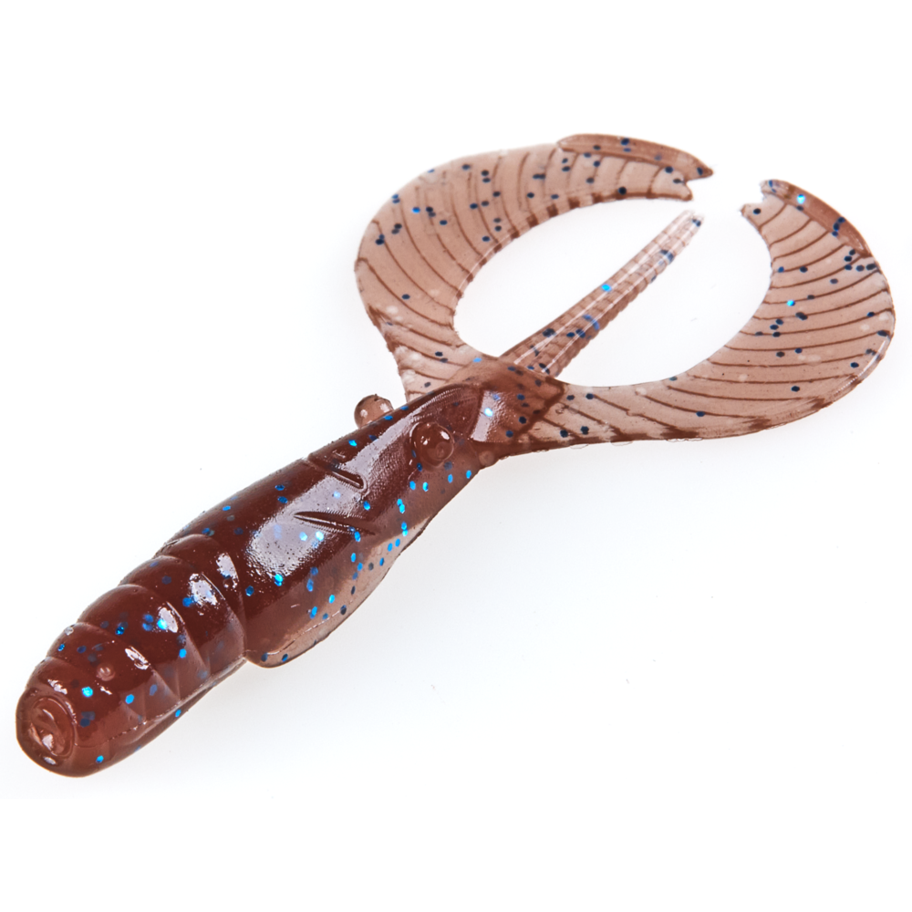 Tvisteri Lucky John Pro Series CURLY SHRIMP 3.0