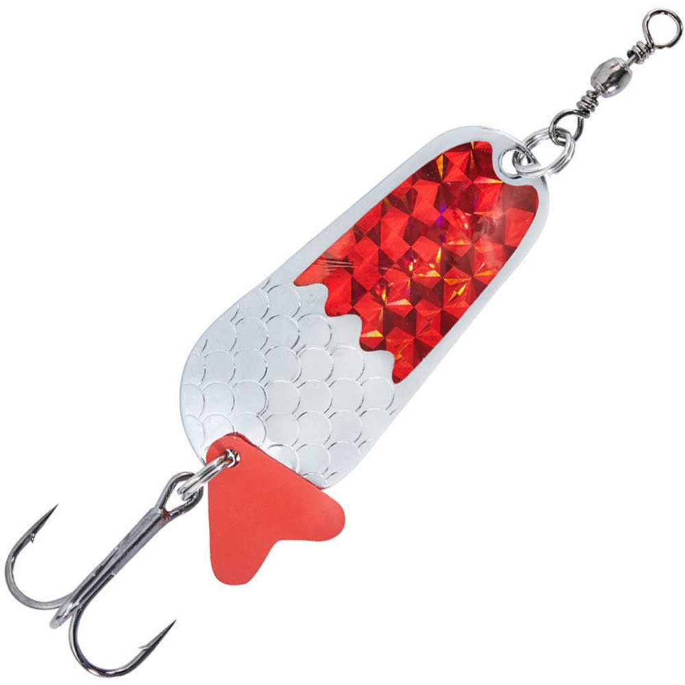 Vizulis Balzer COLONEL CLASSIC REFLEX SPOON Red