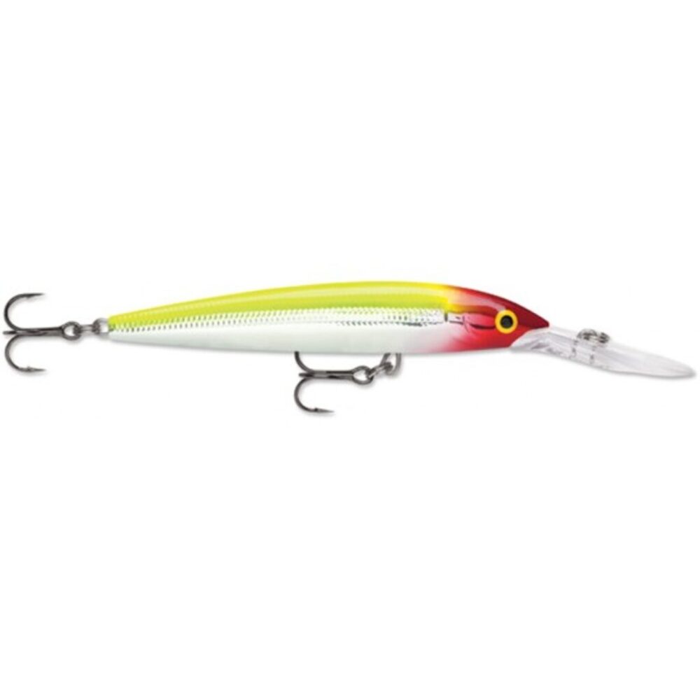 Vobleris Rapala DOWN DEEP HUSKY JERK 10