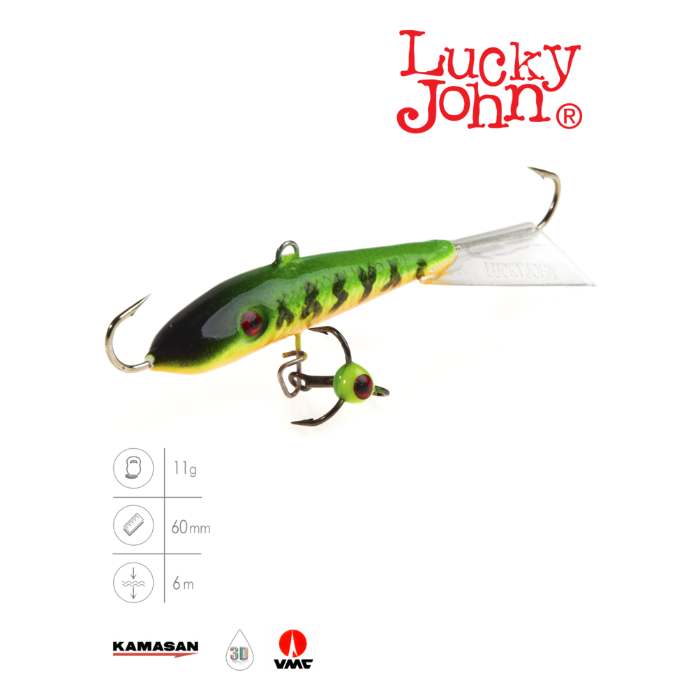 Balansieris Lucky John FIN 4