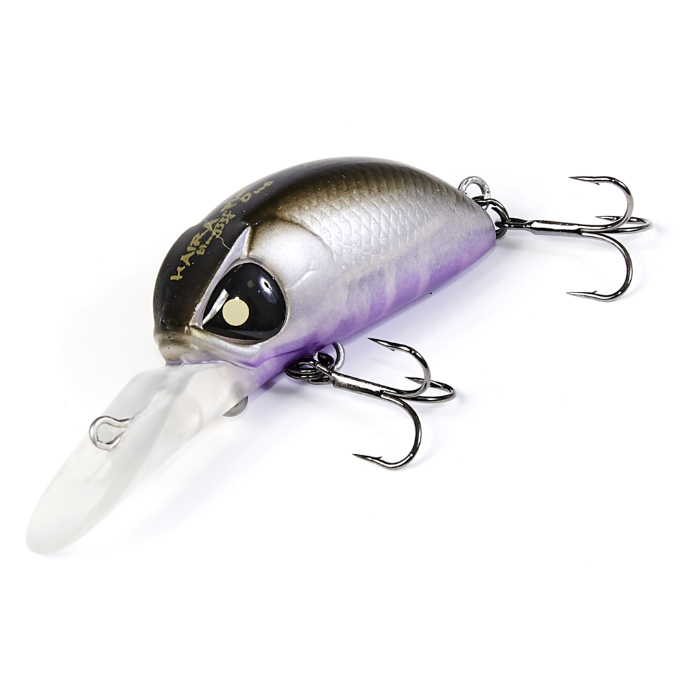 Vobleris Lucky John Pro Series HAIRA TINY PLUS ONE 33LBF