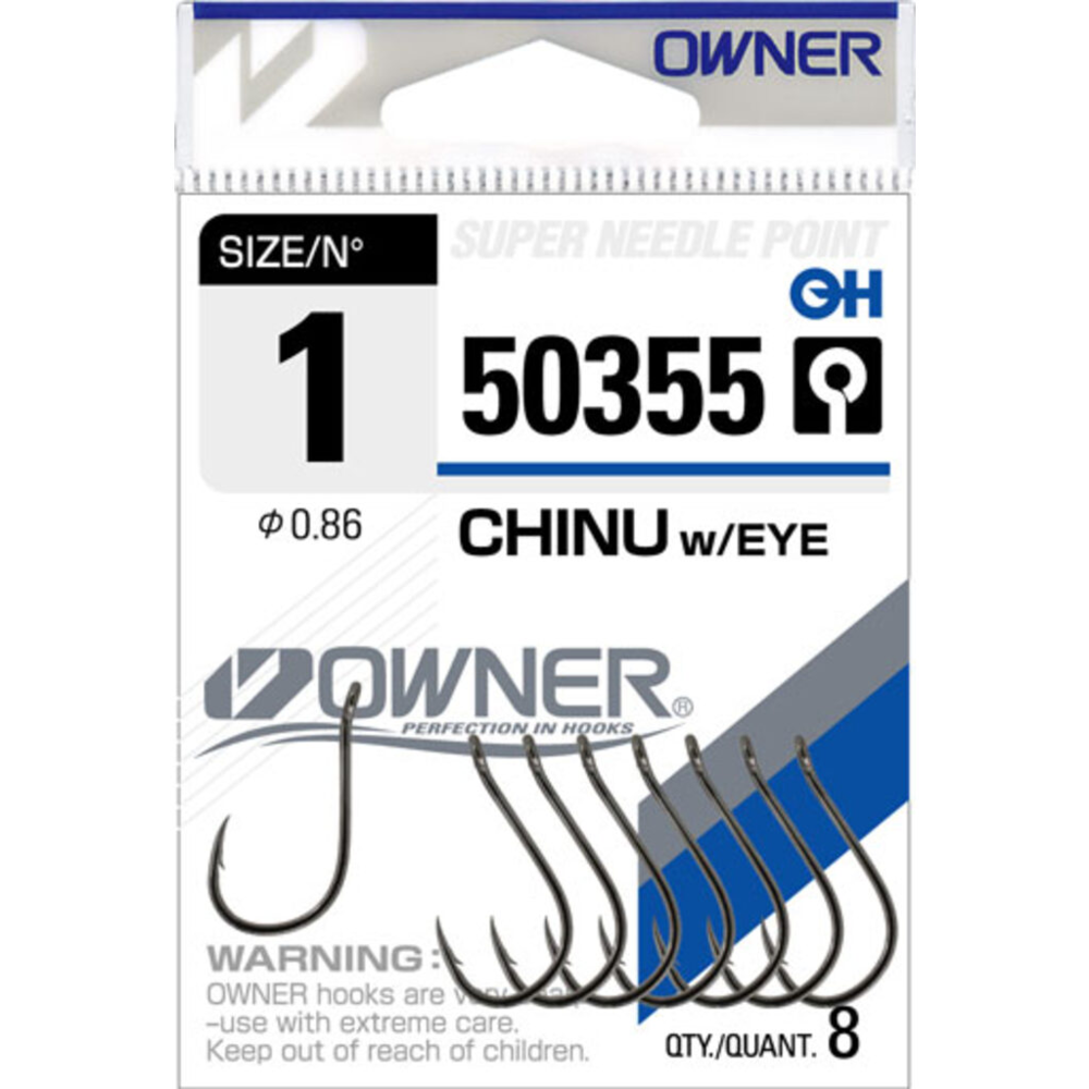Āķi Owner CHINU W/EYE