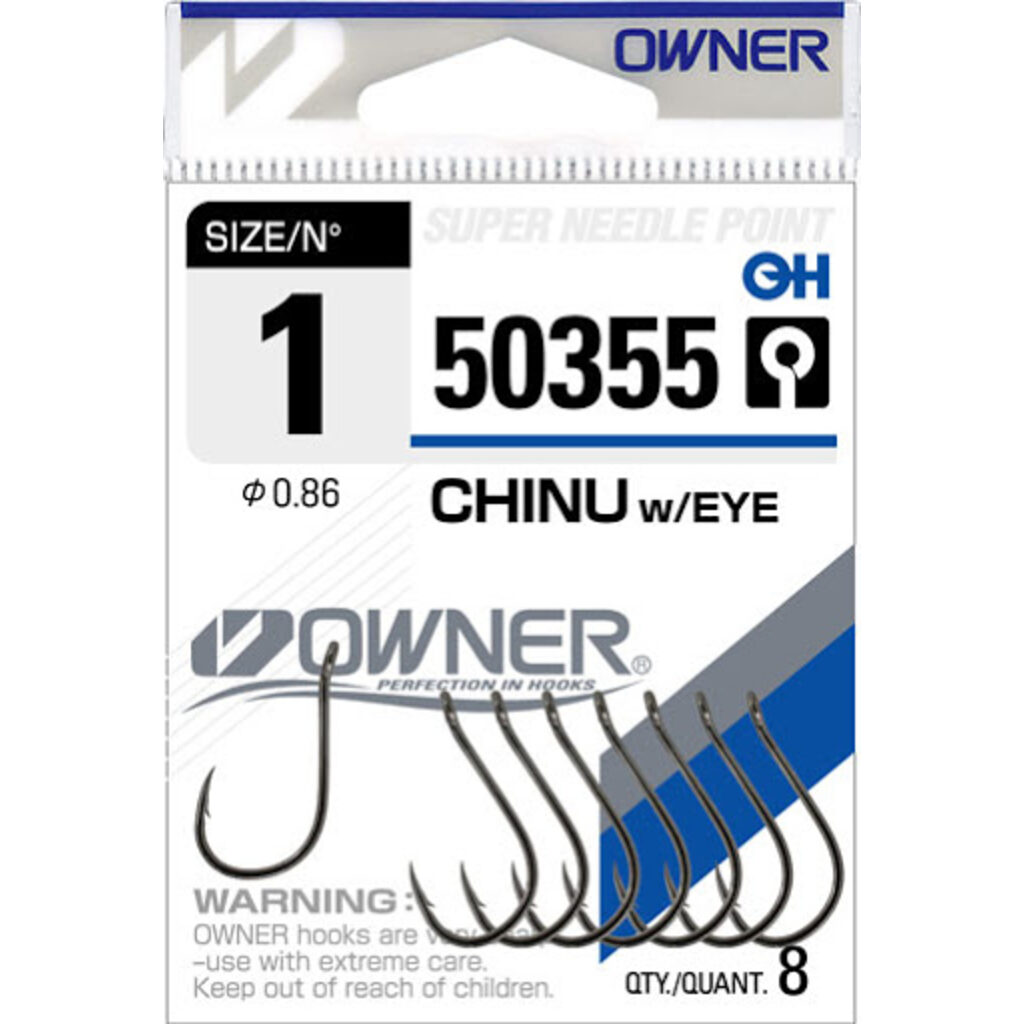 Āķi Owner CHINU W/EYE