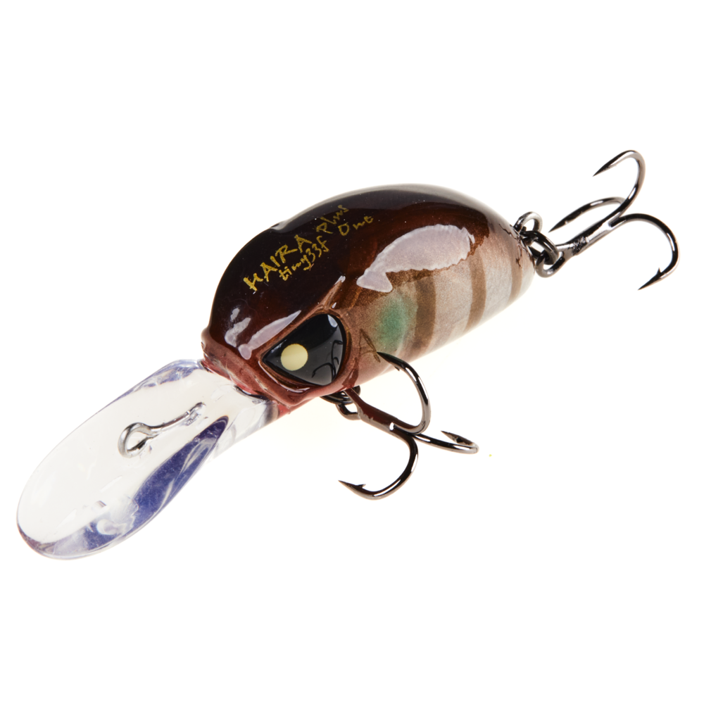Vobleris Lucky John Pro Series HAIRA TINY PLUS ONE 33LBF