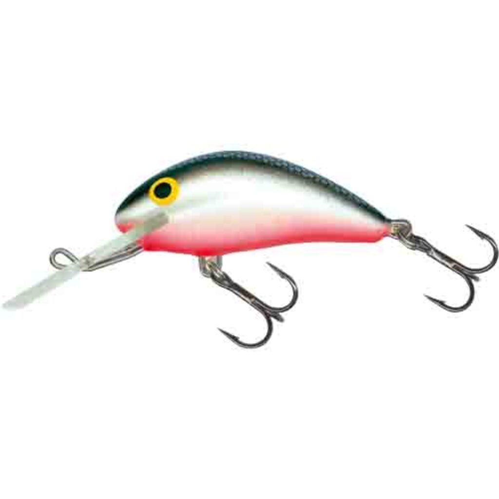 Vobleris Salmo HORNET 4F
