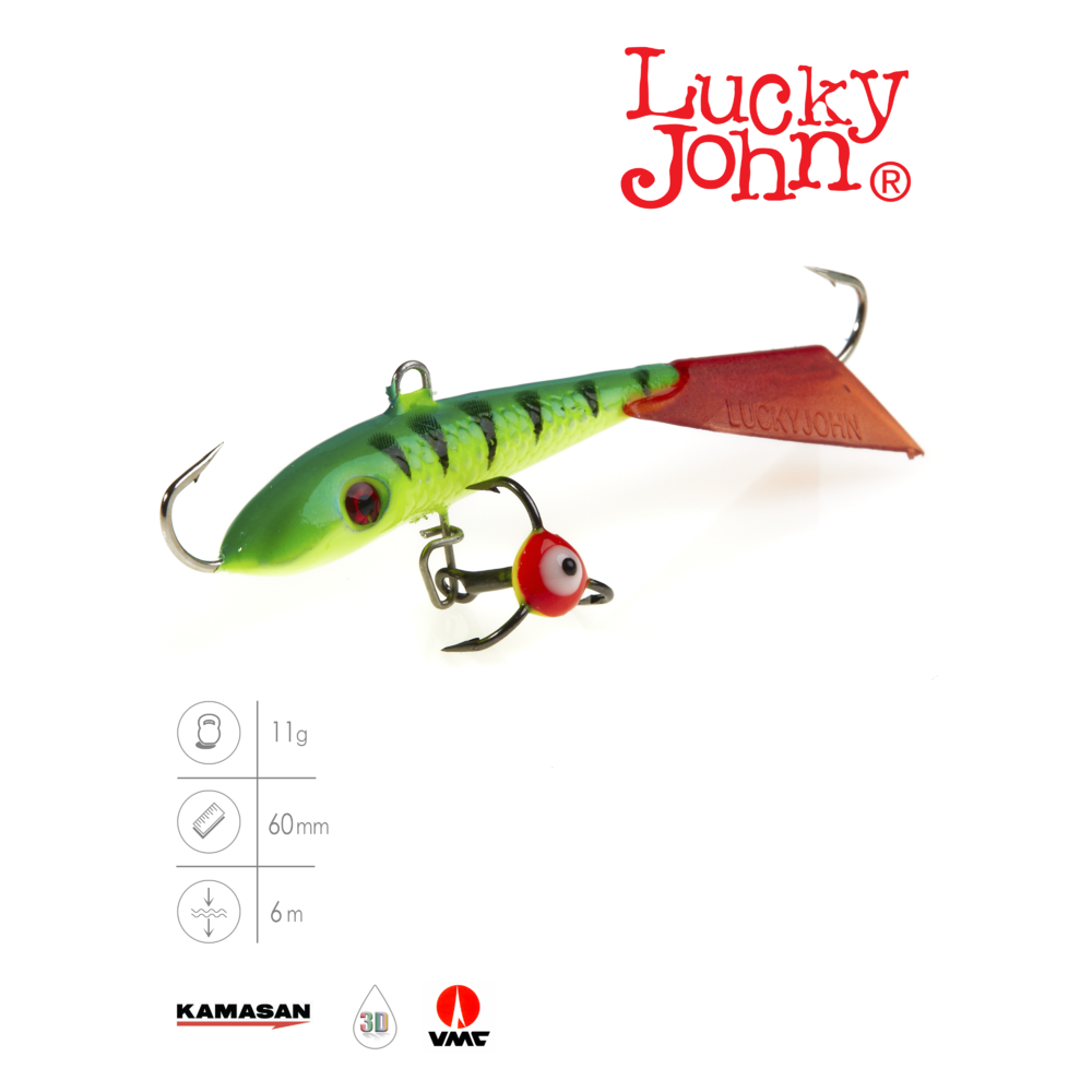 Balansieris Lucky John FIN 4