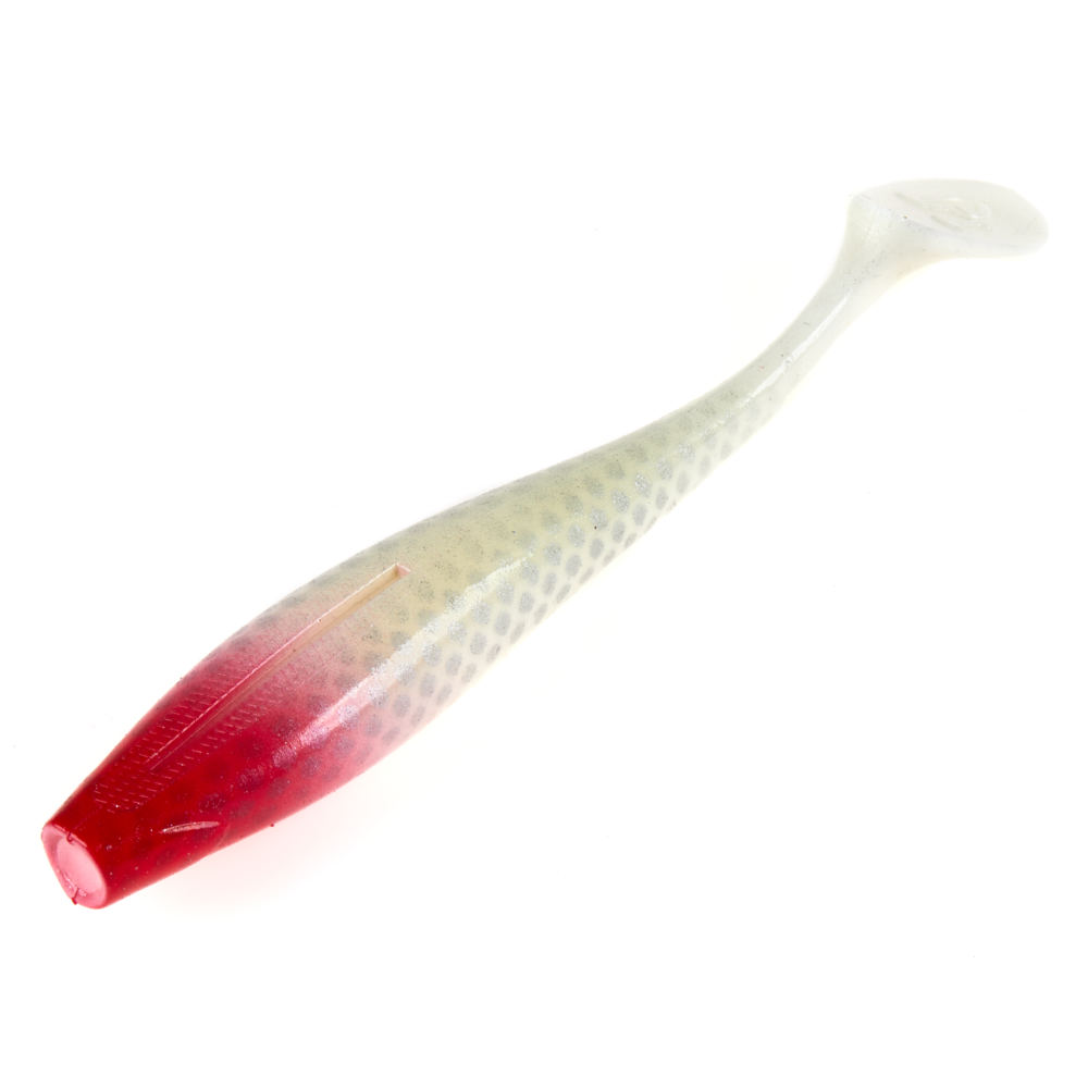 Vibroastes Lucky John 3D Series KUBIRA SWIM SHAD 5.0