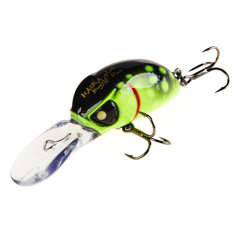 Vobleris Lucky John Pro Series HAIRA TINY PLUS ONE 33LBF