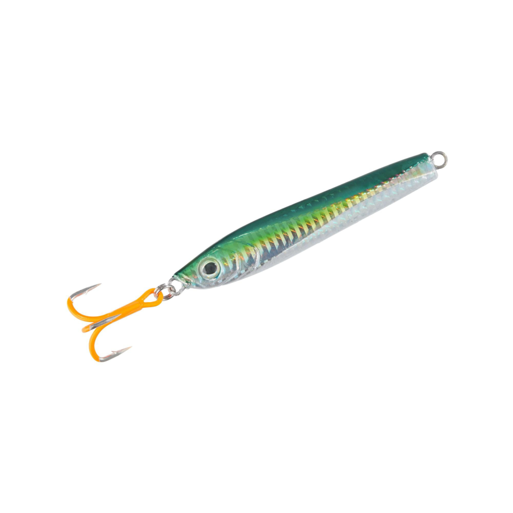 Pilkeris Balzer UV BEAST Green/Silver