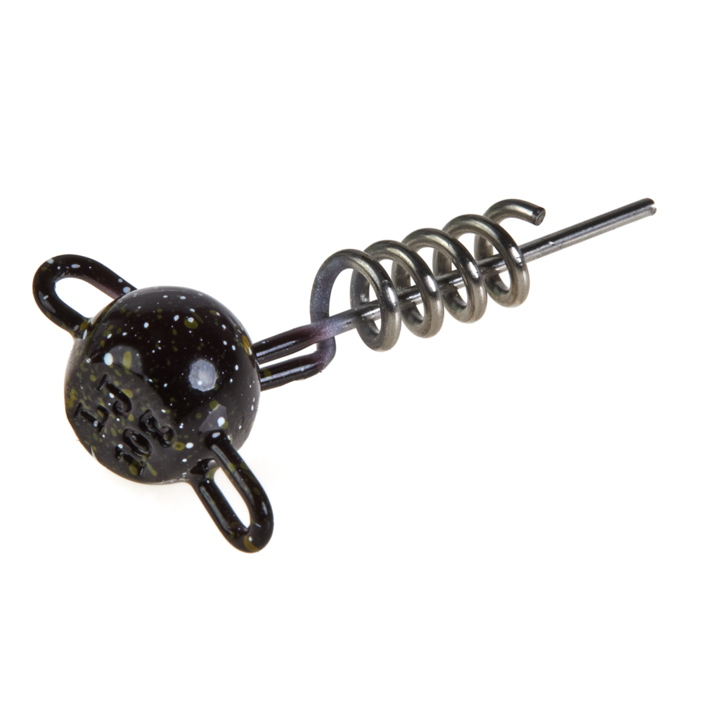 Džiggalva-spirāle Lucky John BBS WOBBLING FLEXHEAD PIKE