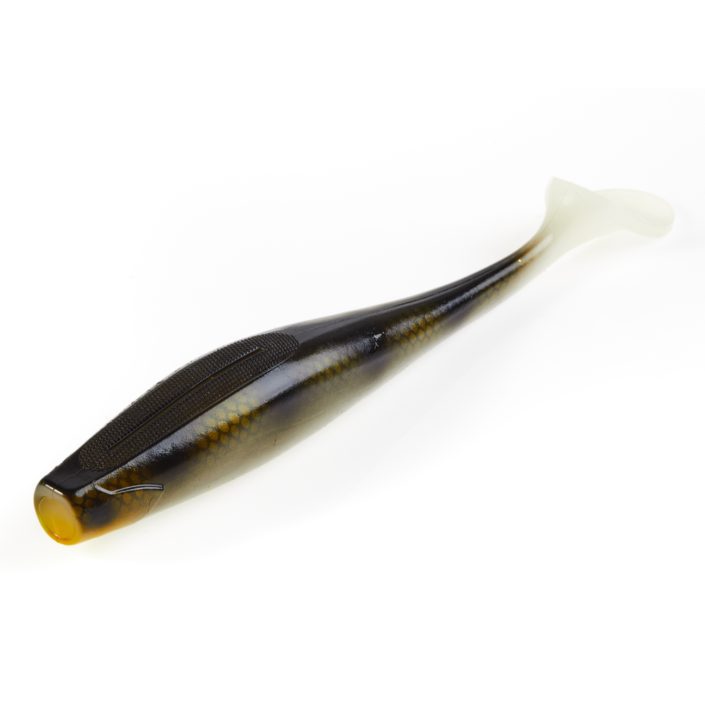 Vibroastes Lucky John 3D BBS Series GIANT KUBIRA SWIM SHAD 10.3