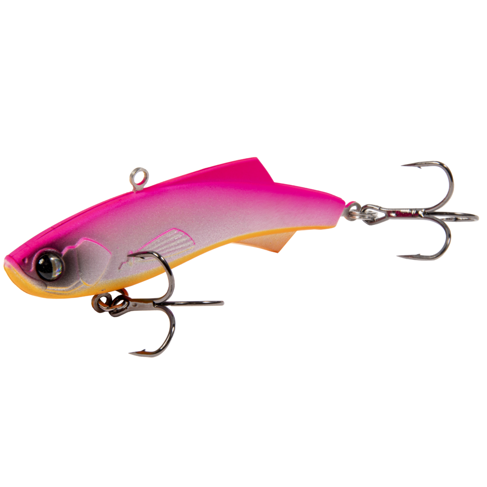 Vobleris Lucky John Pro Series SOFT VIB 83