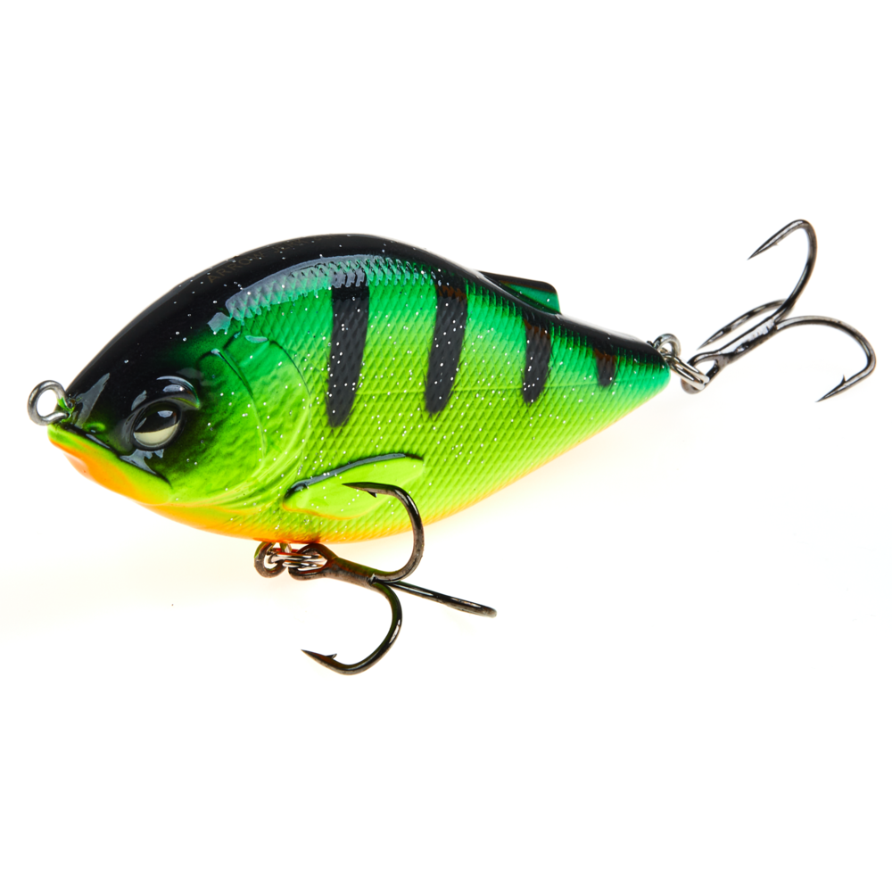 Vobleris Lucky John Original ARROW JERK 8F