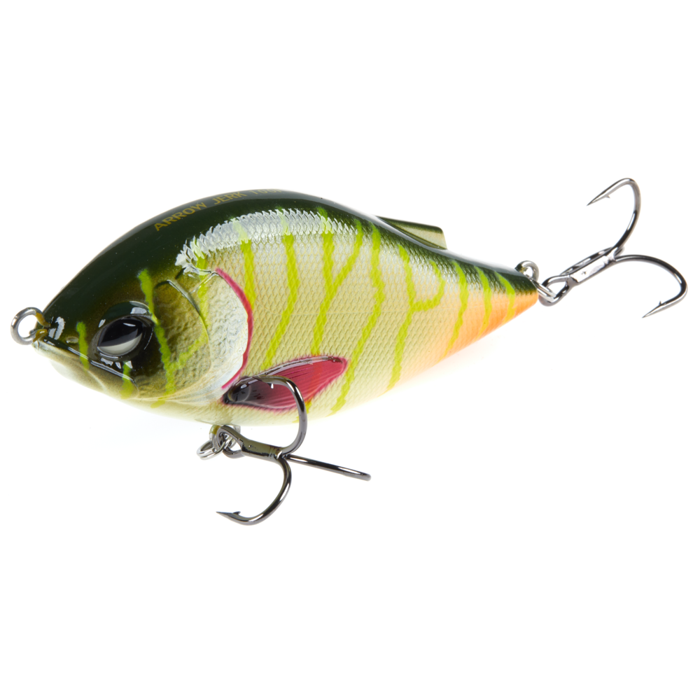 Vobleris Lucky John Original ARROW JERK 10F