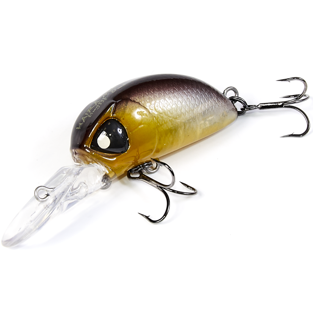 Vobleris Lucky John Pro Series HAIRA TINY PLUS ONE 33LBF