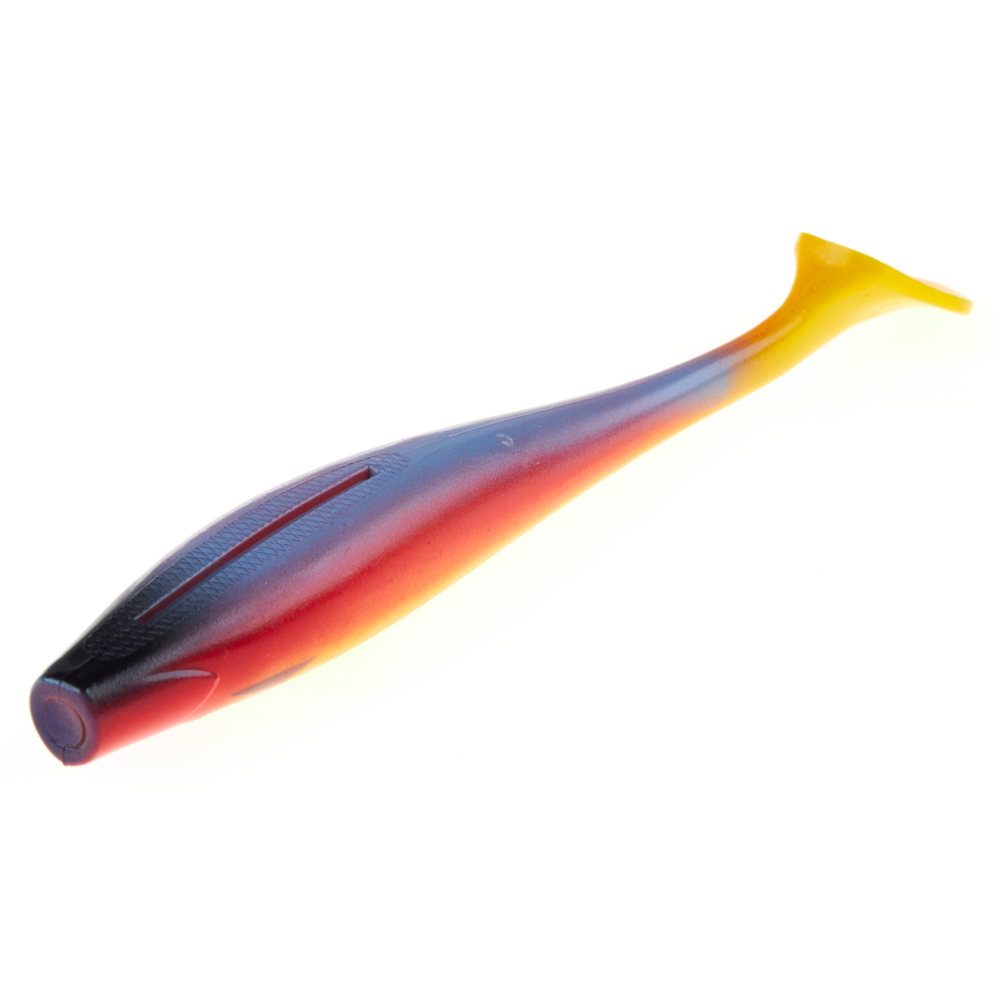 Vibroastes Lucky John 3D Series KUBIRA SWIM SHAD 5.0