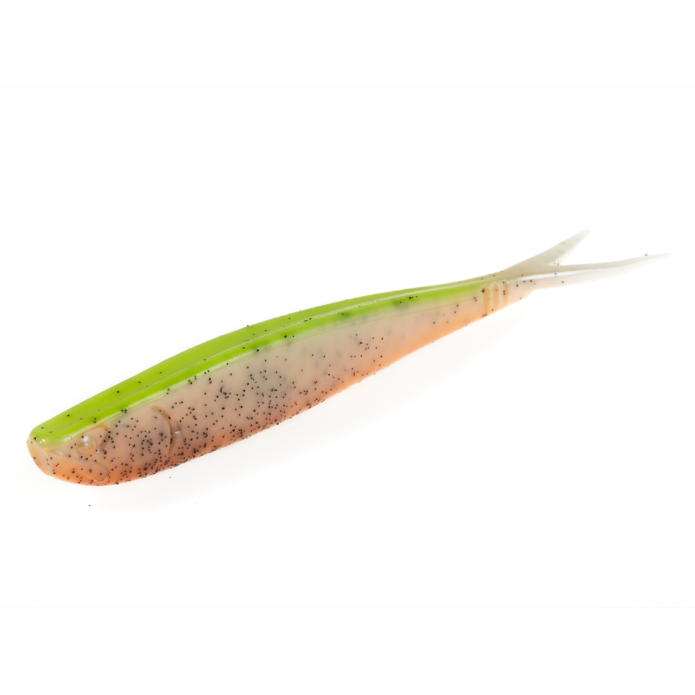 Vibroastes Lucky John 3D Series SLICK SHAD-V 7.0