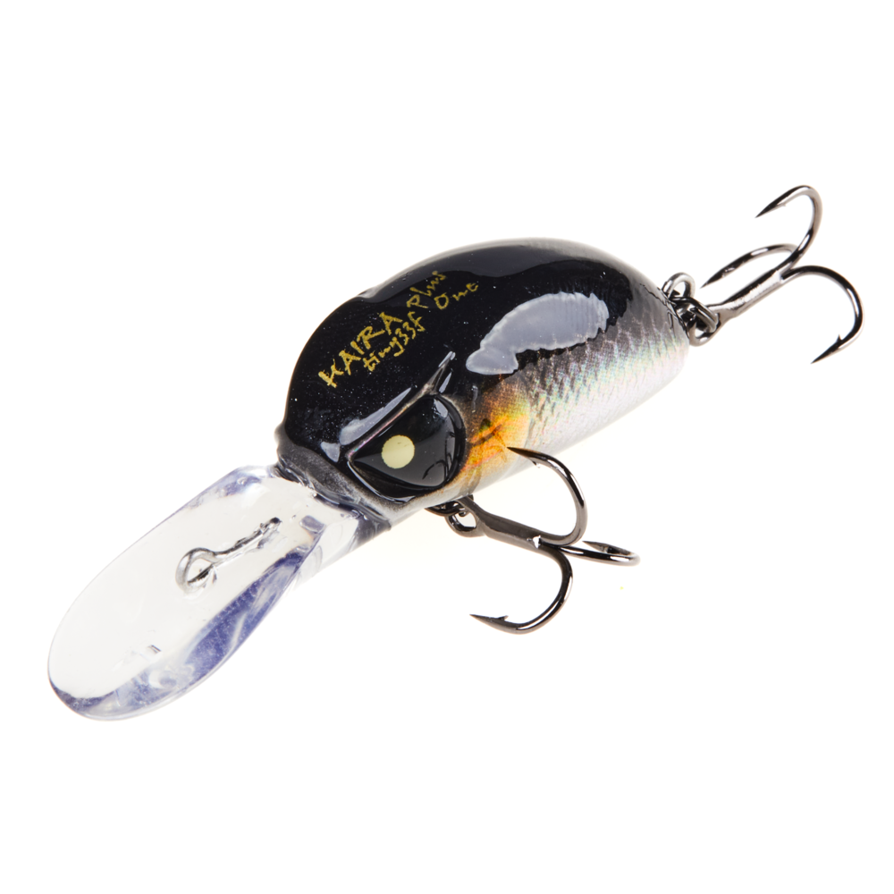 Vobleris Lucky John Pro Series HAIRA TINY PLUS ONE 33LBF