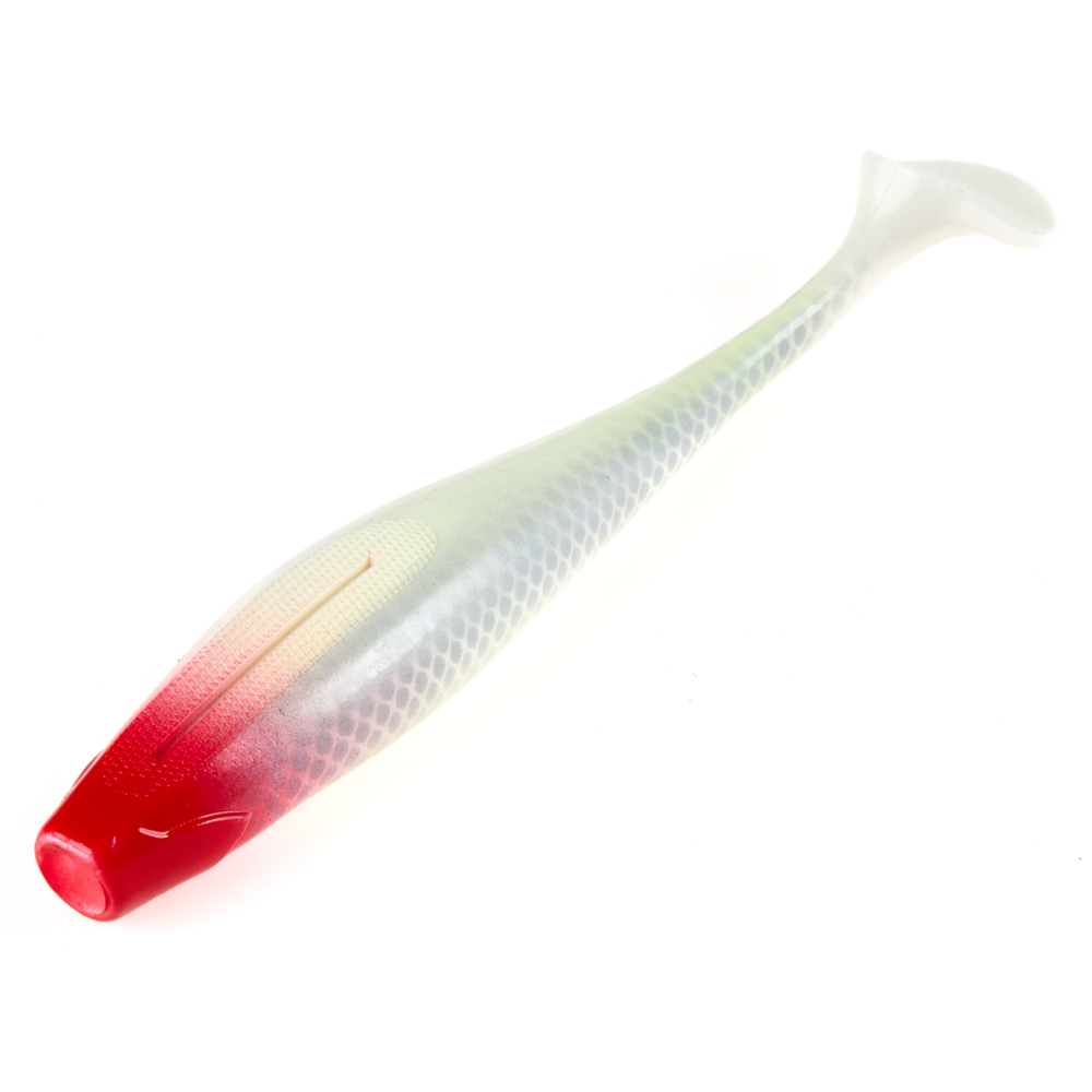 Vibroastes Lucky John 3D Series KUBIRA SWIM SHAD 9.0