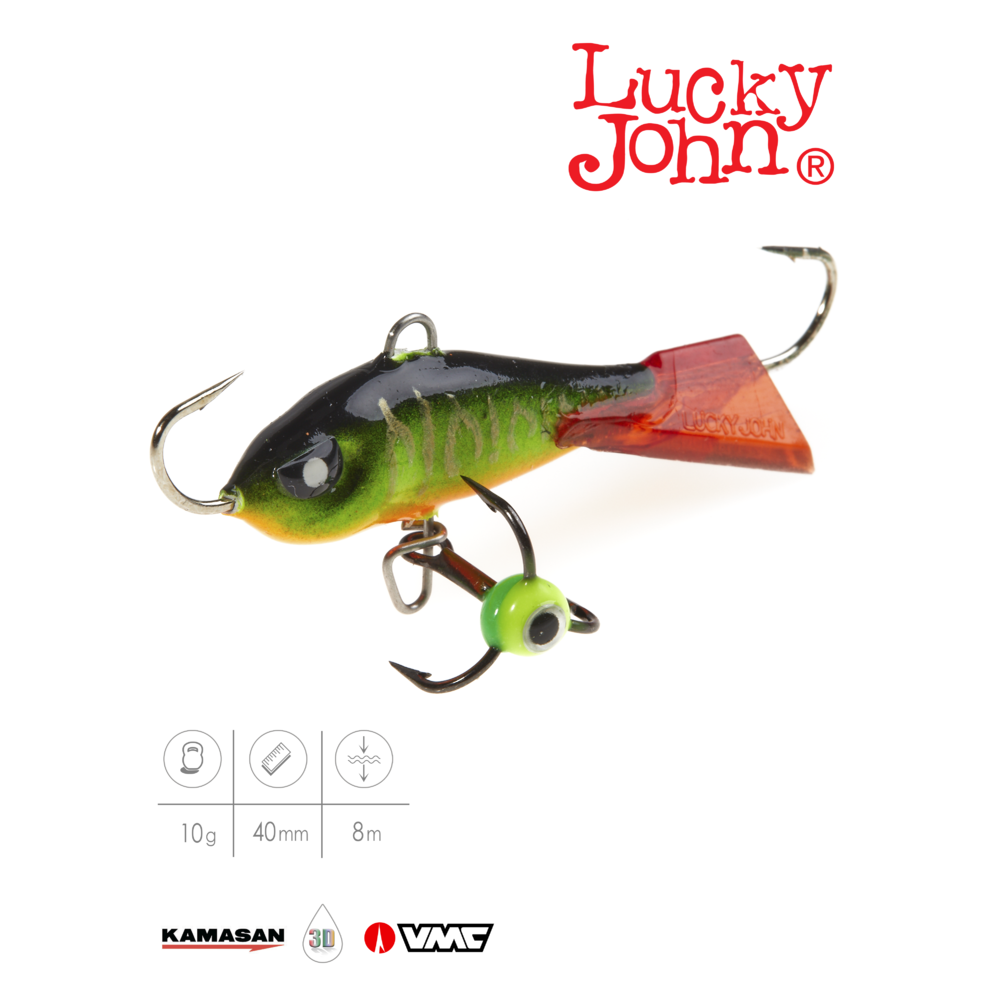 Balansieris Lucky John BALTIC 4