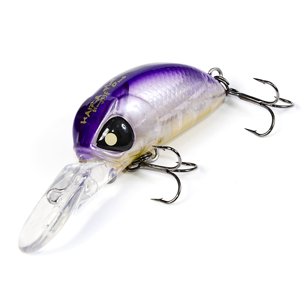 Vobleris Lucky John Pro Series HAIRA TINY PLUS ONE 33LBF
