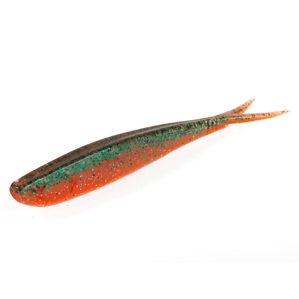 Vibroastes Lucky John 3D Series SLICK SHAD-V 7.0