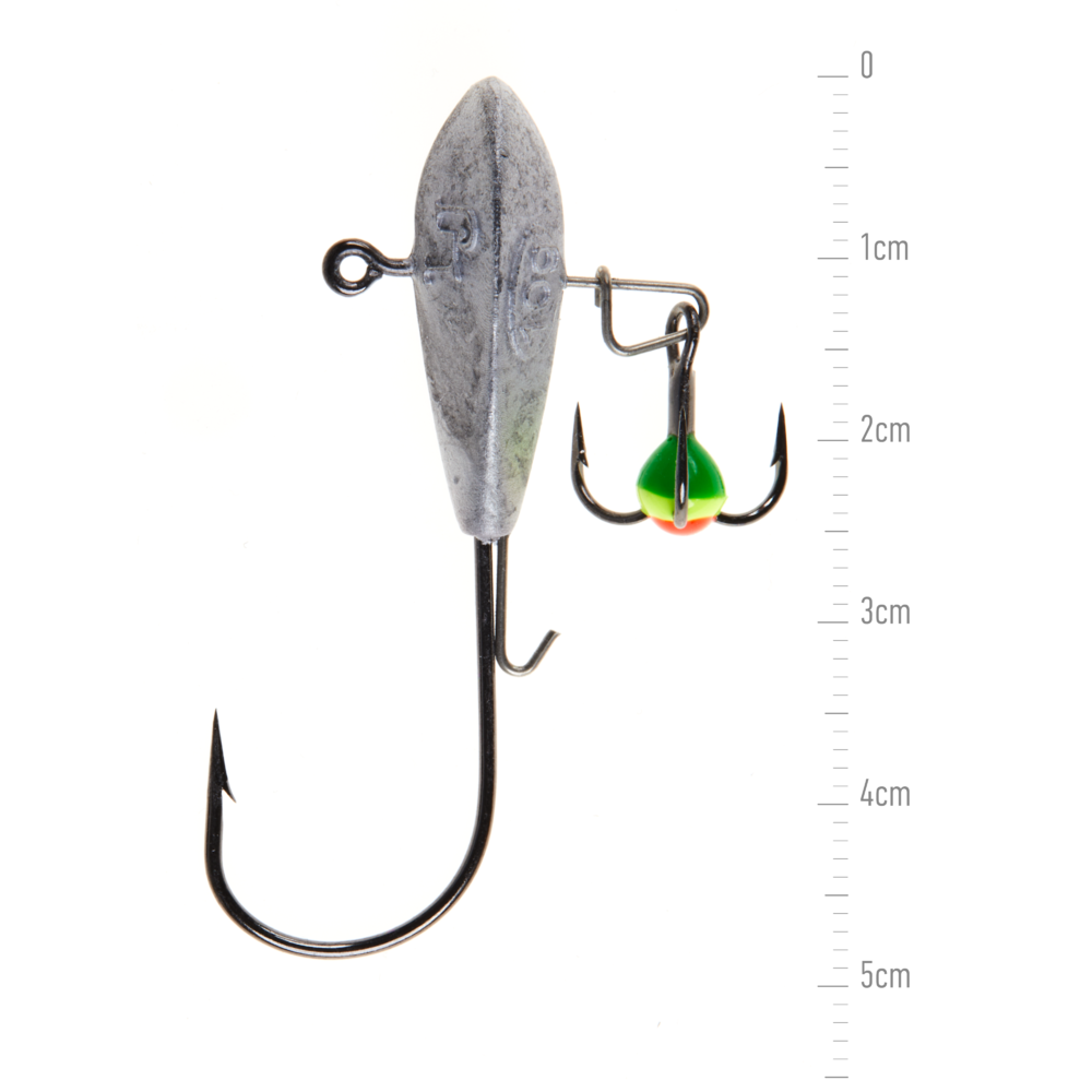 Māneklis Lucky John WINTER JIG #3/0