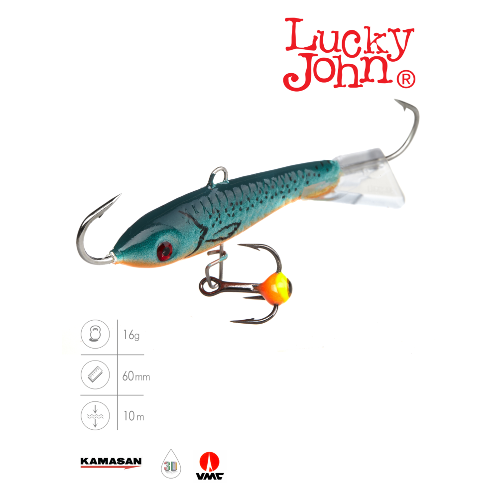 Balansieris Lucky John CLASSIC 6
