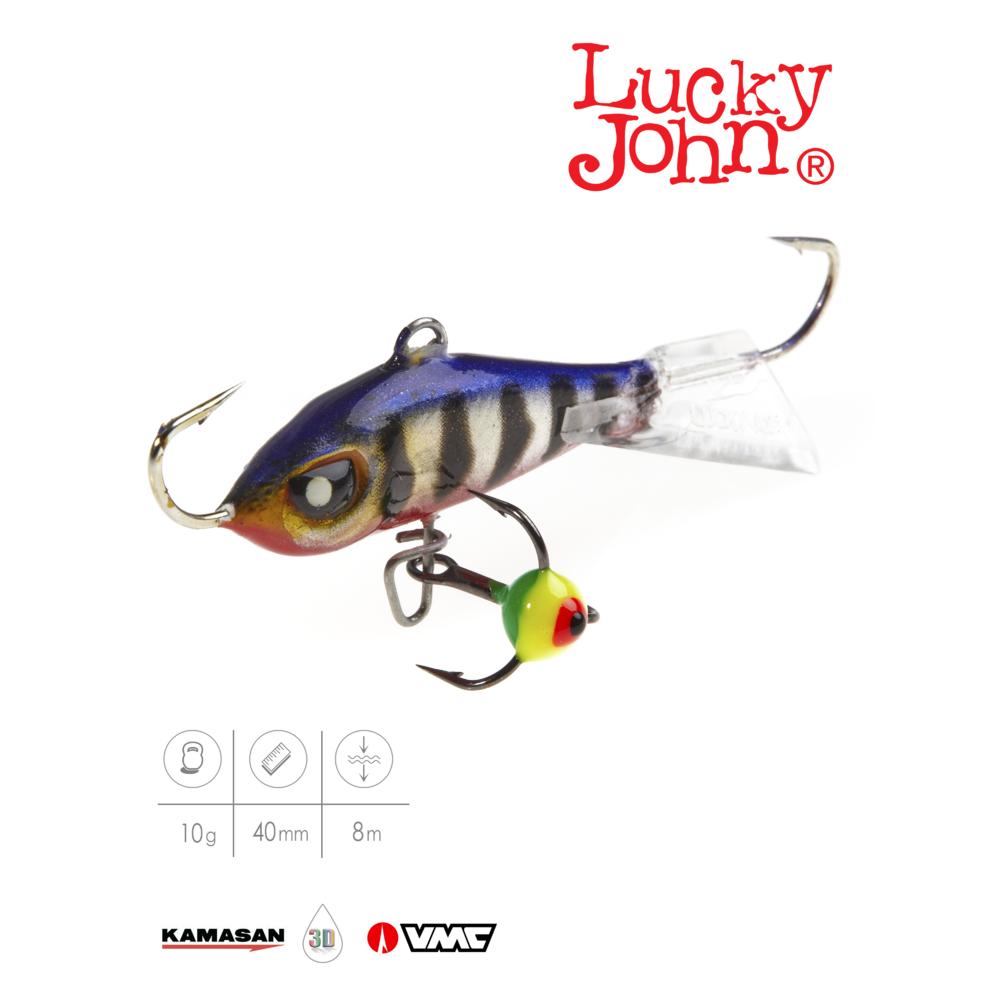 Balansieris Lucky John BALTIC 4