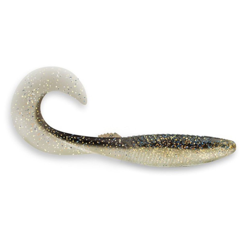 Vibroastes Rapala "THE CURL" 4`