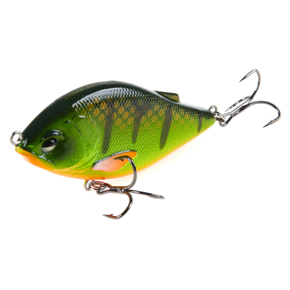 Vobleris Lucky John Original ARROW JERK 8F