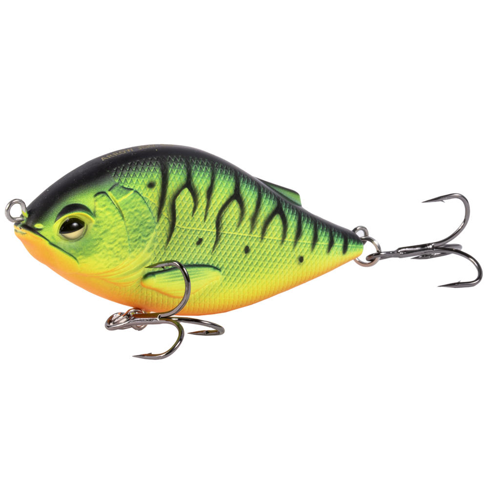Vobleris Lucky John Original ARROW JERK 10F