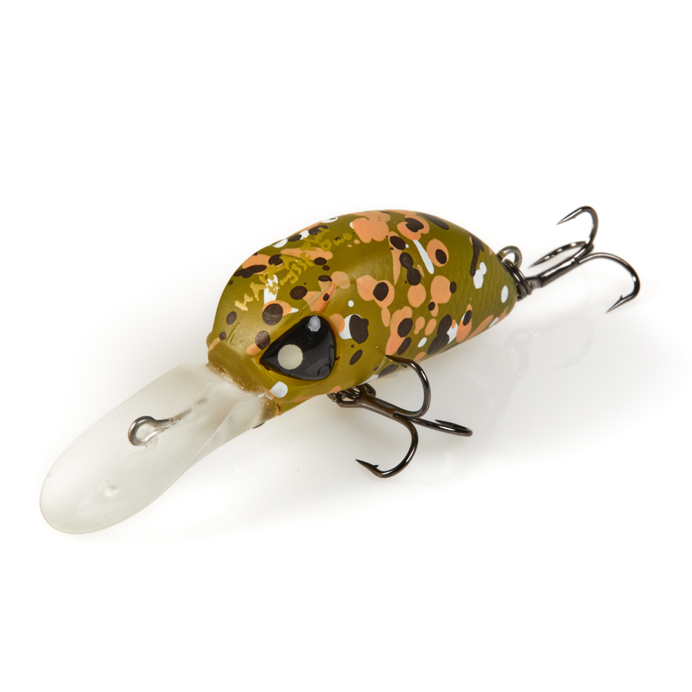 Vobleris Lucky John Pro Series HAIRA TINY PLUS ONE 33LBF