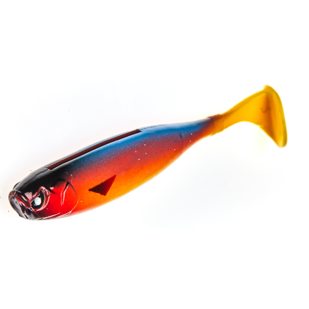 Vibroastes Lucky John 3D Series BASARA SOFT SWIM 5.0