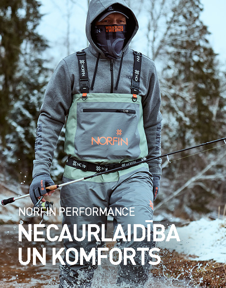 NORFIN PILOT STOCKINGFOOT
