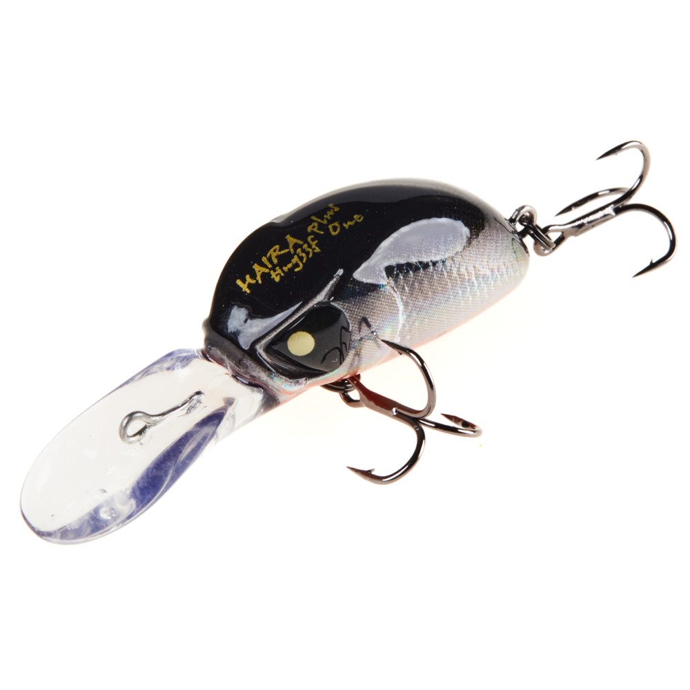 Vobleris Lucky John Pro Series HAIRA TINY PLUS ONE 33LBF