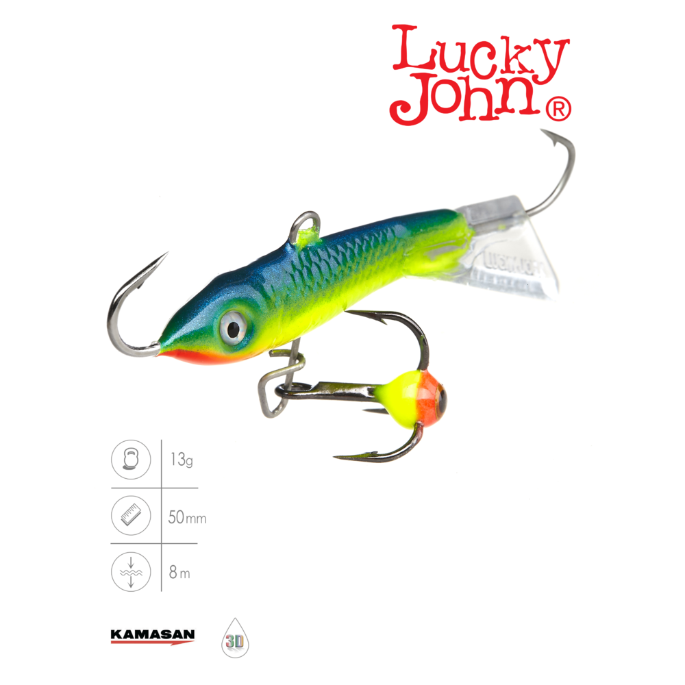 Balansieris Lucky John CLASSIC 5