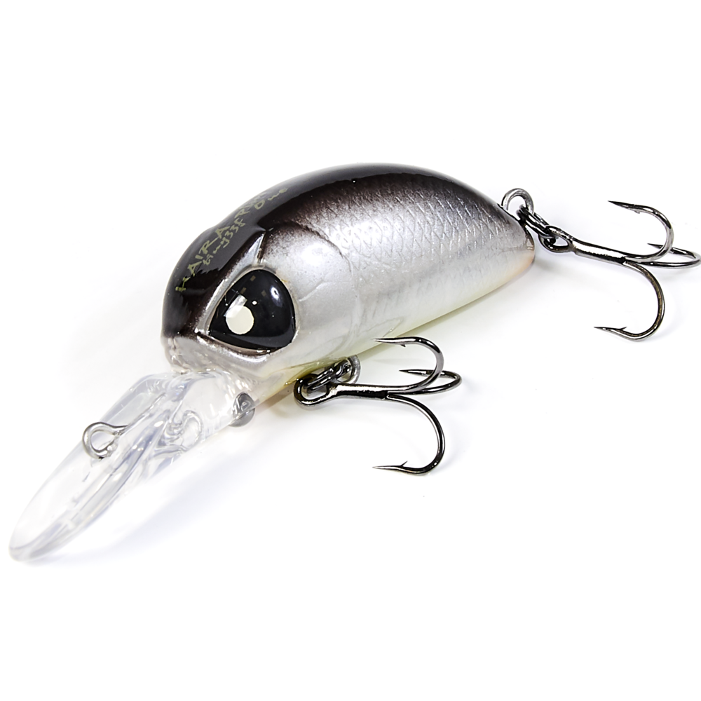 Vobleris Lucky John Pro Series HAIRA TINY PLUS ONE 33LBF