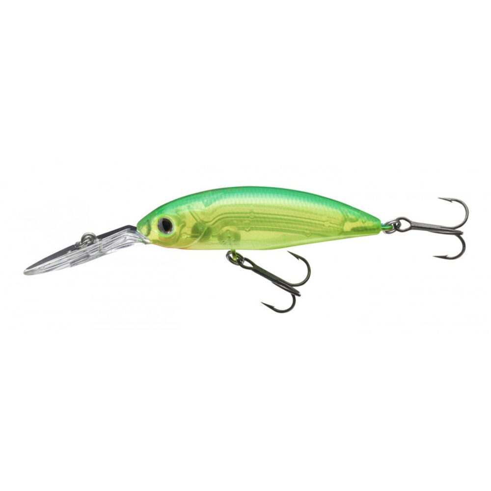 Vobleris Daiwa Tournament SPIKE 53SP